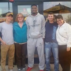 Meet your Posher, Ron